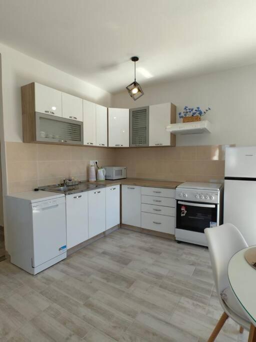 Apartment Marija, New 1Bd Apt With Free Parking Split Kültér fotó
